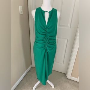 Premier Amour midi dress